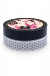 Malinowy puder do seksu ciała podniecający + piórko Body Powder