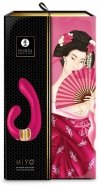 Miyo Intimate massager raspberry