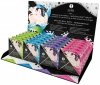Mini moonlight bath salts display