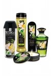 Zestaw do masażu erotycznego 5w1 Garden of Edo Kit