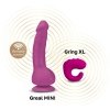 Greal mini - fuchsia