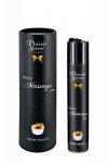Olejek do masażu erotycznego HUILE Creme brulee 59ML