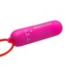 Kieszonkowy wibrator bullet magic wireless