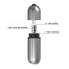 Kieszonkowy wibrator bullet mini vibe
