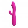 Wibrator króliczek Pretty Love Snappy 30 funkcji fuksja