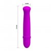 Mały dyskretny wibrator Pretty Love Antony 10 funkcji 