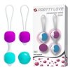 Kulki gejszy Pretty Love Orgasmic Ball