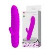 Mały dyskretny wibrator Pretty Love  Arnd 10 funkcji 