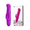 Mały dyskretny wibrator Pretty Love Blithe 10 funkcji 