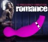 Ssący stymulator łechtaczki Pretty Love Romance Pecker