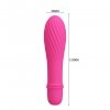 Wibrator klasyczny Pretty Love Solomon 10 funkcji
