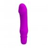 Mini wibrator Pretty Love Stev fioletowy 10 funkcji