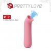 Powietrzny stymulator łechtaczki Pretty Love Ford różowy