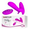 Pretty Love remote control massager, 12 vibration functions wireless remote control