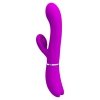 Wibrator królik liżący Pretty Love Clitoris 