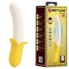 Wibrator posuwisty Pretty Love - Banana Greek