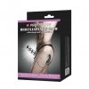 Nakładka na penisa z korkiem analny Pretty Love Hercules Sheath