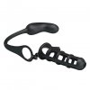 Nakładka na penisa z korkiem analny Pretty Love Hercules Sheath