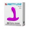 Wibrator analny masażer prostaty Pretty Love Backie