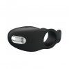 Pretty Love - vibration penis sleeve 7 functions black