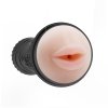Mocny masturbator męski tuba z wibracjami