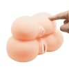 CRAZY BYLL - Dual Vagina And Ass Vibrating, Voice