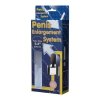 Wibrująca pompka do penisa Baile Penis Enlargement System 9,8'' 