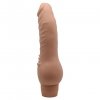 Wibrator z cyber-skóry miękki Clark 19,5 cm