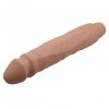 Cielisty wibrator penis dildo dla początkujących
