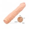Realistyczne wibrujące dildo Baile 22,5 cm