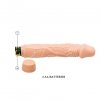 Realistyczne wibrujące dildo Baile 22,5 cm