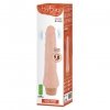 Realistyczne żylaste dildo wibrujące penetrator 25 cm