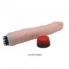 Naturalne wibrujące dildo sztuczny penis 21,5 cm