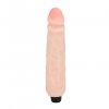 Elastyczny wibrator jak prawdziwy penis baile 25 cm
