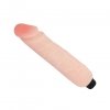 Elastyczny wibrator jak prawdziwy penis baile 25 cm