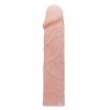 Realistyczne dildo z kręgosłupem Baile 16 cm
