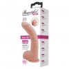 Baile beautiful alex 10.6'' flesh