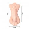 Penis dildo z popiersiem Pretty Love