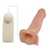 Wibrujący dildo uprząż Jessica strapon Pretty Love