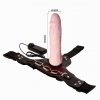 Strapon Baile - vibrating jessica strap-on
