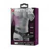 Pretty Love Strapon Myron 7,2 vibration