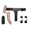 Strapon Baile ultra passionate harness dual-motor vibration