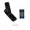 Strapon Baile ultra passionate harness dual-motor vibration