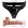 Strapon Pretty Love Kevin uniwersalny z dildo 18cm