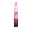 Wibrator prążkowany Baile 17,5 cm