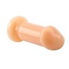 Realistyczne dildo korek analny zatyczka 8,9 cm