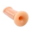 Realistyczne dildo korek analny zatyczka 16,5 cm