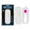 Masturbator męski Palm Stroker No.4-Clear