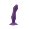 Dildo analne na przyssawce Rumpy pumpy fioletowy