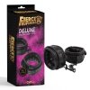 Kajdanki na kostki nogi deluxe ankle restraint cuffs